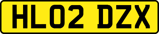 HL02DZX