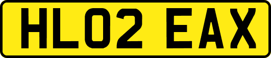 HL02EAX