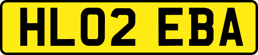 HL02EBA