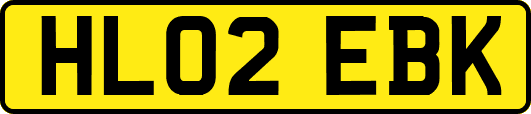 HL02EBK