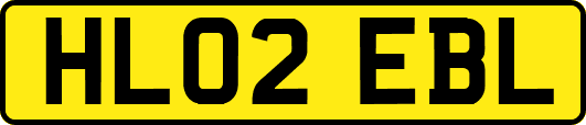 HL02EBL