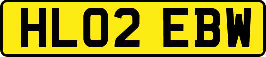 HL02EBW