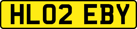 HL02EBY