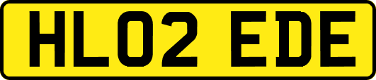 HL02EDE