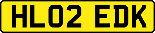HL02EDK