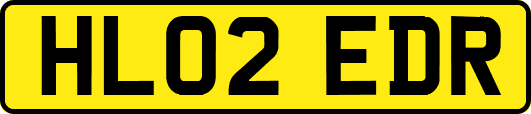HL02EDR
