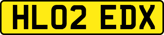 HL02EDX