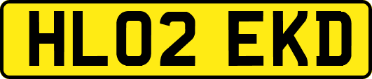 HL02EKD