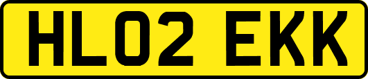 HL02EKK