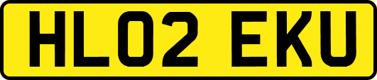 HL02EKU