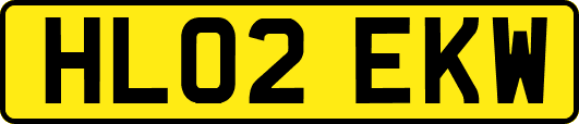HL02EKW