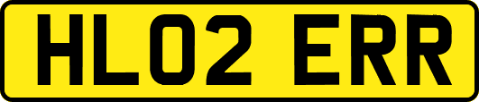 HL02ERR