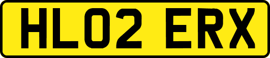 HL02ERX