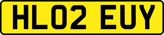 HL02EUY