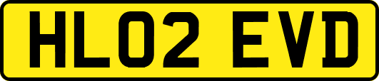 HL02EVD