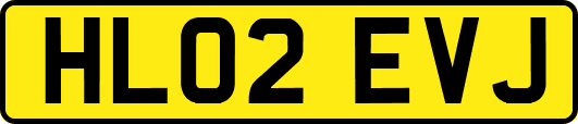 HL02EVJ