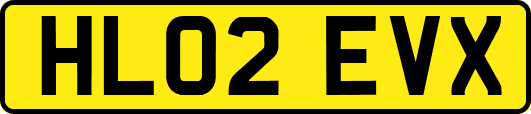 HL02EVX