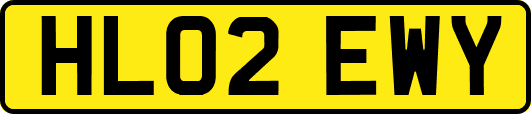 HL02EWY