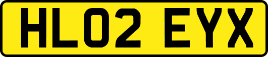 HL02EYX