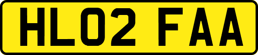 HL02FAA