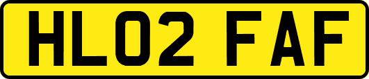 HL02FAF