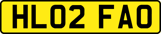 HL02FAO