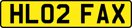 HL02FAX
