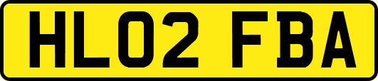 HL02FBA