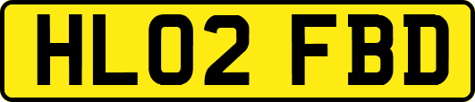 HL02FBD