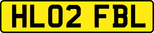 HL02FBL
