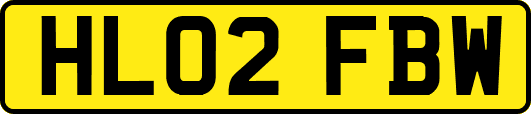 HL02FBW