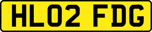 HL02FDG