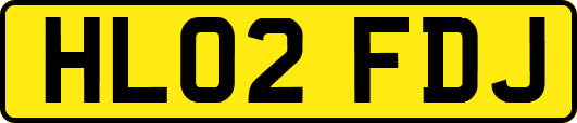 HL02FDJ