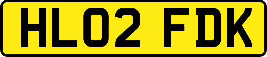 HL02FDK