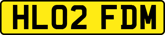 HL02FDM