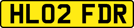HL02FDR