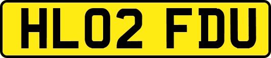 HL02FDU