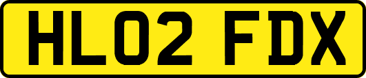 HL02FDX