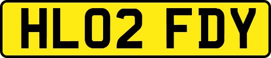 HL02FDY