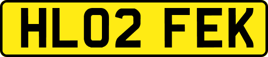 HL02FEK