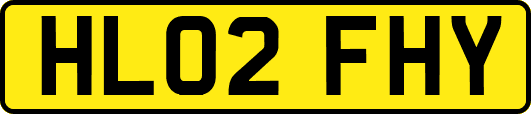 HL02FHY