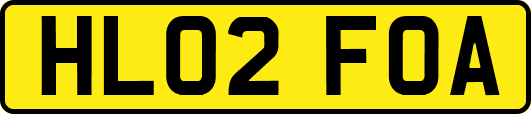 HL02FOA