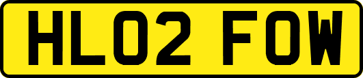 HL02FOW