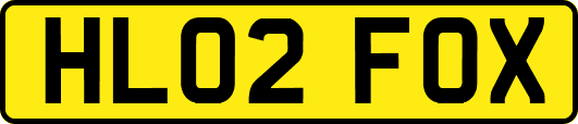 HL02FOX