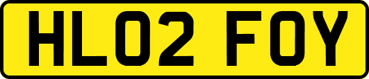 HL02FOY