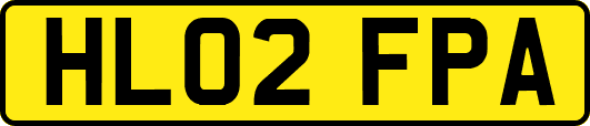 HL02FPA