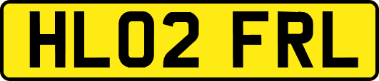 HL02FRL