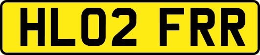 HL02FRR
