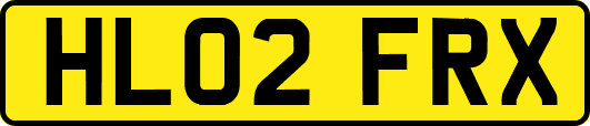 HL02FRX