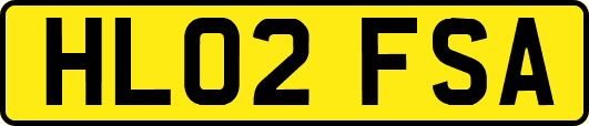 HL02FSA